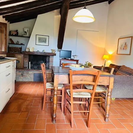 Apartment Podere Il Castellaccio Sant'agata Castagneto Carducci