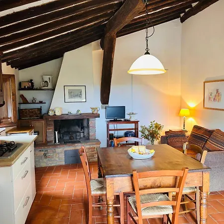 Podere Il Castellaccio Sant'agata Apartment Castagneto Carducci