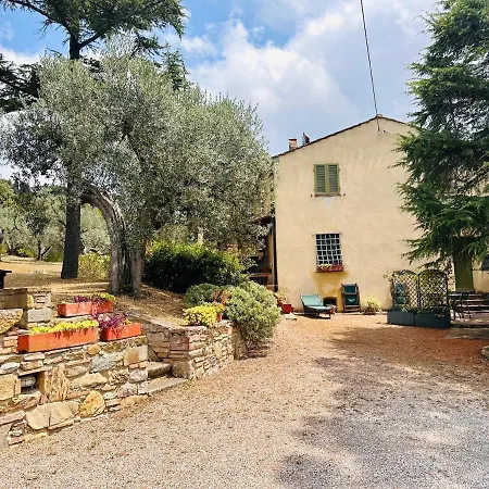 Podere Il Castellaccio Sant'agata Apartment *