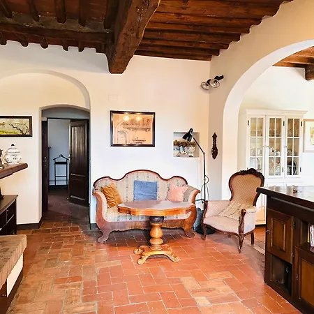 Podere Il Castellaccio Sant'agata Apartment *