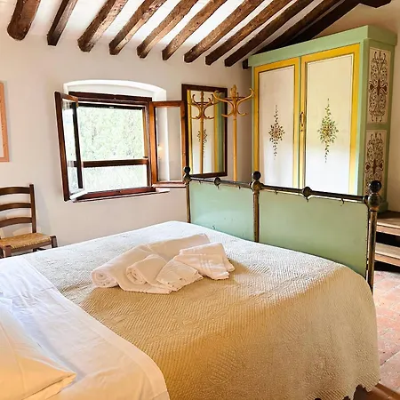 Apartment Podere Il Castellaccio Sant'agata Castagneto Carducci