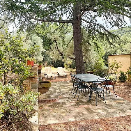 Podere Il Castellaccio Sant'agata Apartment
