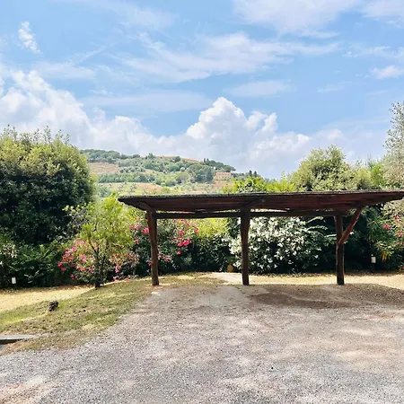 Podere Il Castellaccio Sant'agata *