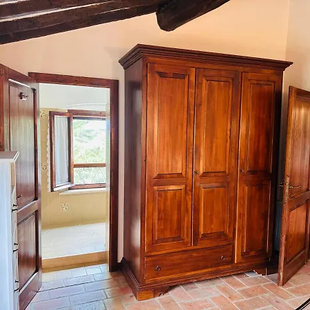 Appartement Podere Il Castellaccio Sant'agata *