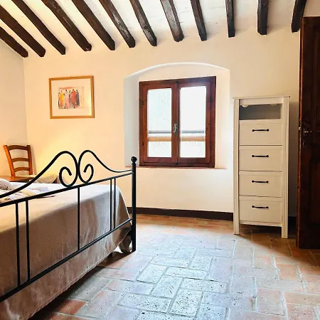 Podere Il Castellaccio Sant'agata * קסטנייטו קרדוצ'י