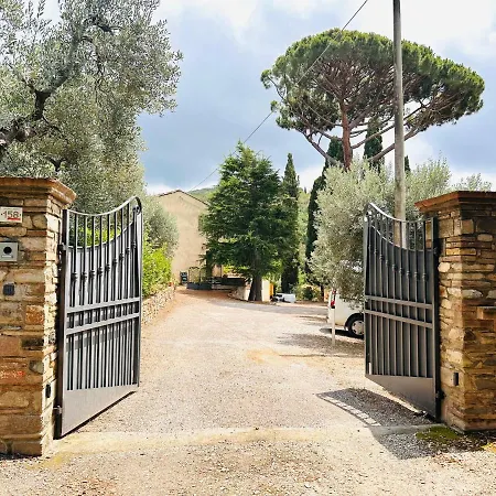 Podere Il Castellaccio Sant'agata דירה