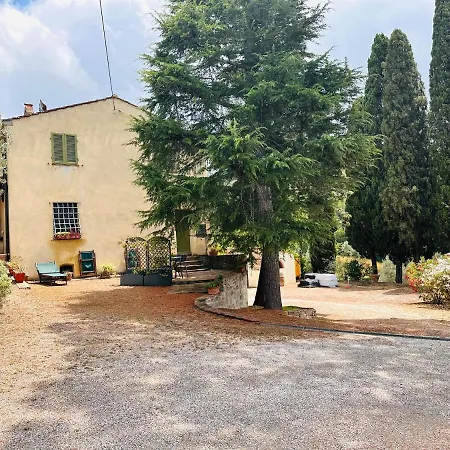 Podere Il Castellaccio Sant'agata Appartement *