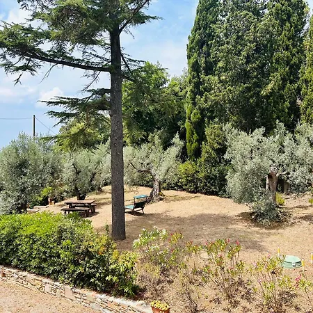 דירה Podere Il Castellaccio Sant'agata *