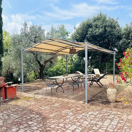 Podere Il Castellaccio Sant'agata דירה קסטנייטו קרדוצ'י