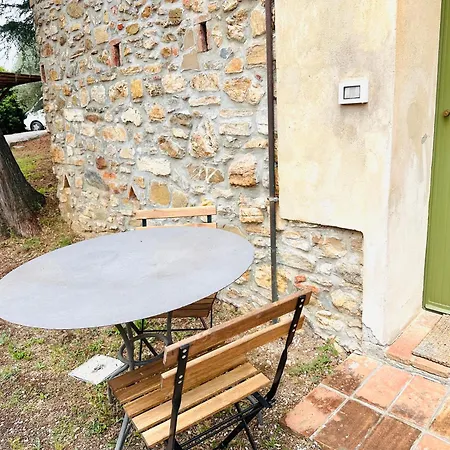 דירה Podere Il Castellaccio Sant'agata קסטנייטו קרדוצ'י