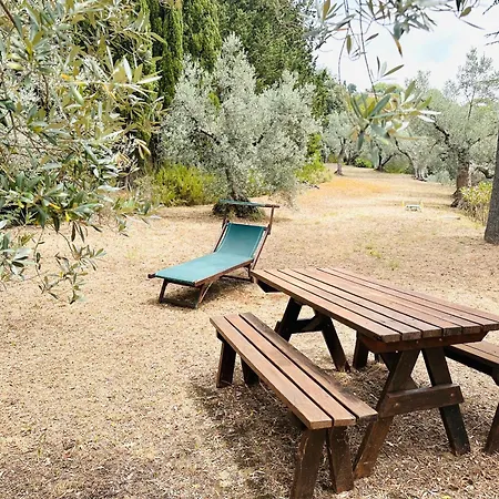 Podere Il Castellaccio Sant'agata * קסטנייטו קרדוצ'י