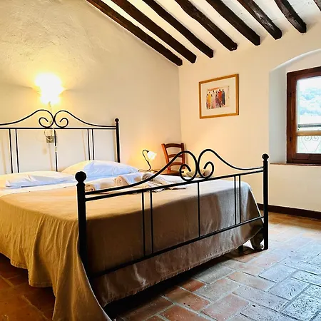 Podere Il Castellaccio Sant'agata * קסטנייטו קרדוצ'י