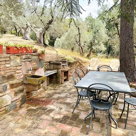 Podere Il Castellaccio Sant'agata Appartement Castagneto Carducci