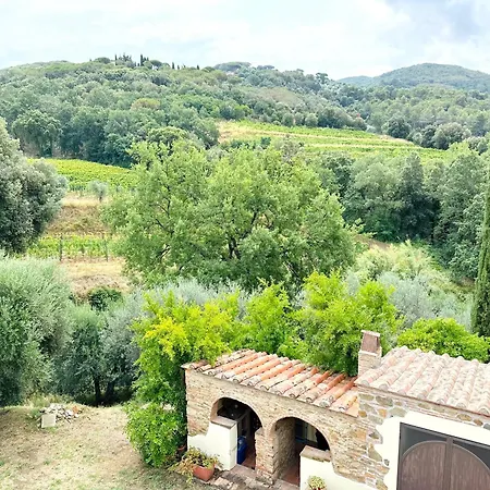 Appartement Podere Il Castellaccio Sant'agata Castagneto Carducci