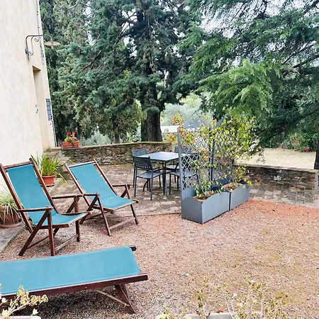 דירה Podere Il Castellaccio Sant'agata קסטנייטו קרדוצ'י