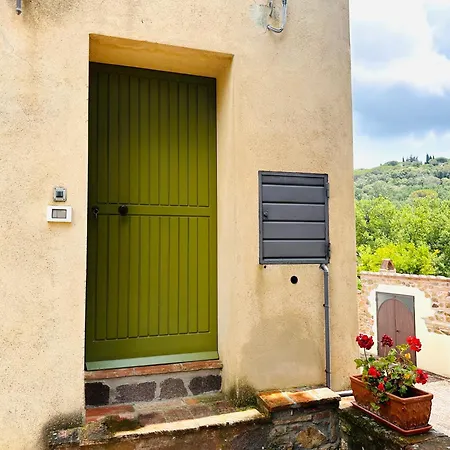 Podere Il Castellaccio Sant'agata * קסטנייטו קרדוצ'י